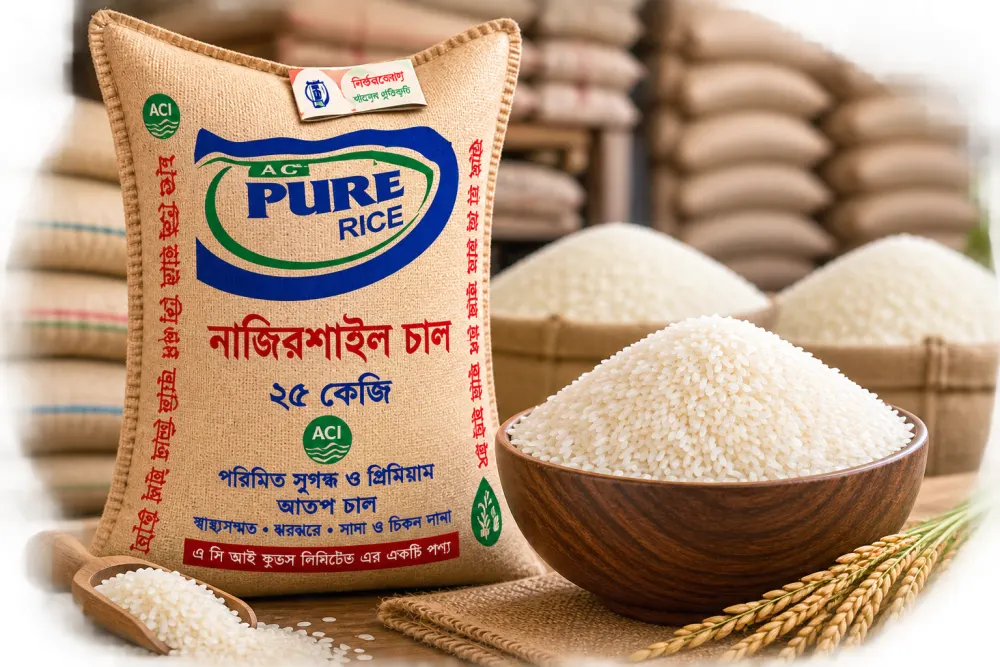 Nazirshail Rice