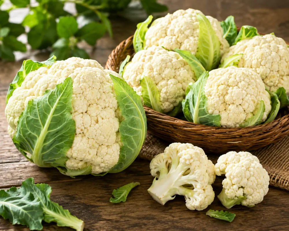 Fresh Cauliflower