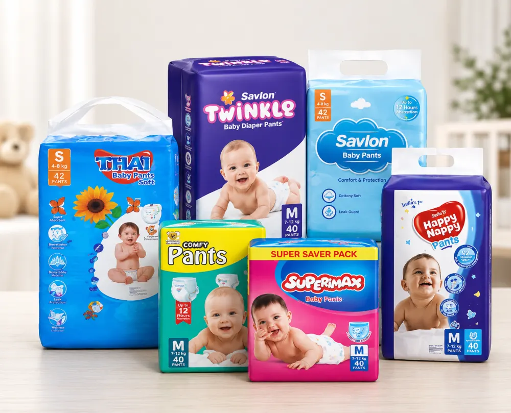 Baby Diapers